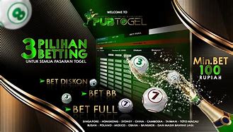 Daftar Situs Togel Hadiah Terbesar