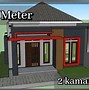 Desain Rumah 8X7