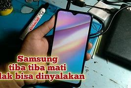 Hp Vivo Y91 Tiba-Tiba Mati Total Dan Tidak Bisa Dicas