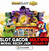 Pusat Permainan Slot Online Terpercaya 2023 Link Slot Free